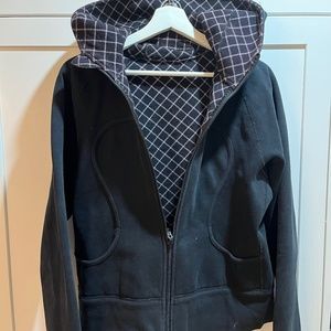 Scuba hoodie